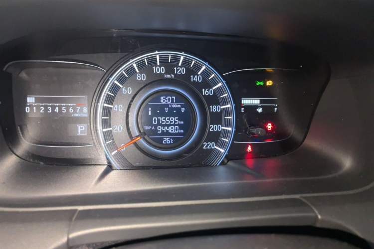 Used Honda Odyssey 2015 Updated Version 2.4L Smart Edition