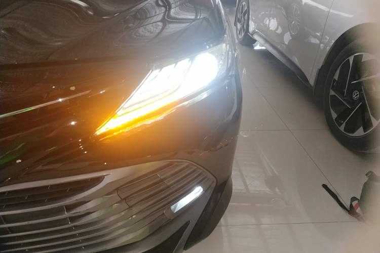 Used Toyota Camry 2019 Revised Version 2.5G Luxury Edition Left Front Headlight