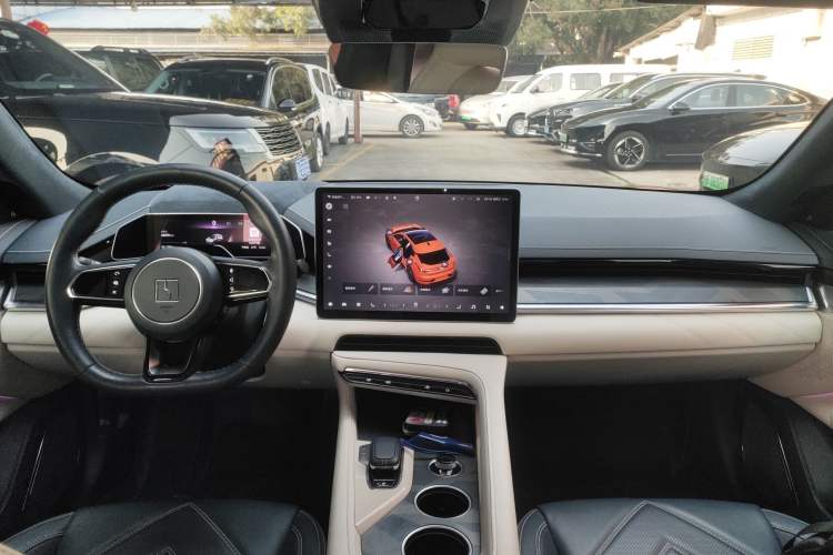 Used Zeekr 001 2023 YOU Edition 100 kWh
