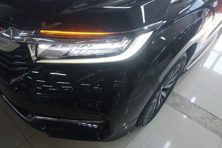 Used Honda Avancier 2020 370TURBO Four-Wheel Drive Premium Edition
