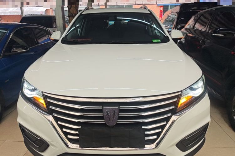 Used Roewe RX5 2022 330TGI Automatic National Style Edition Front