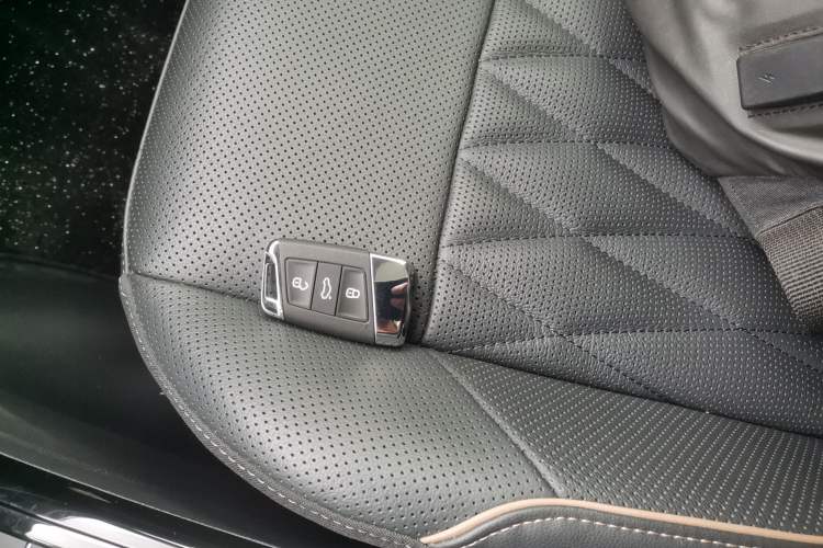 Used Volkswagen Passat New Energy 2020 430 PHEV Hybrid Luxury Edition China VI Standard