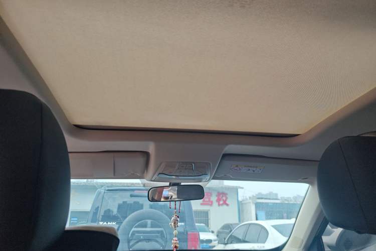 Used Bestune T77 2021 PRO 280 TID Custom Edition Headliner