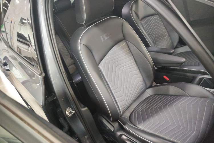 Used Volkswagen ID.3 2024 Pure & Smart Edition Right Front Seat