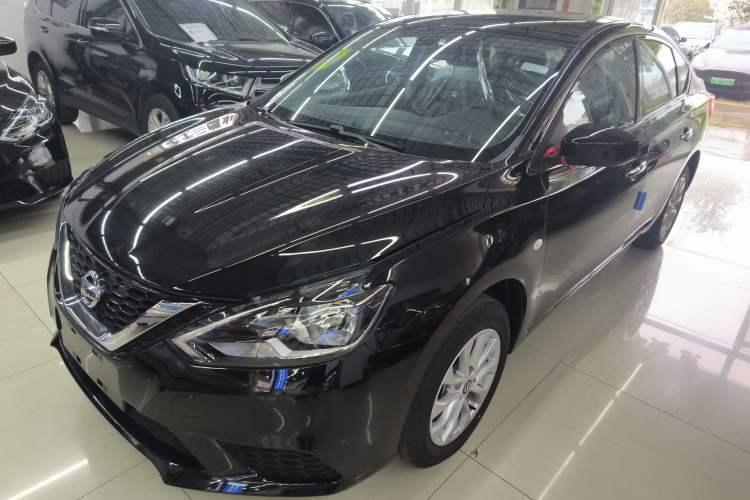 Used Nissan Sylphy 2024 Facelifted Three Classic 1.6XE CVT Comfort Edition