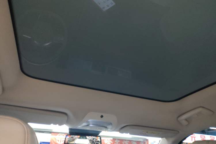 Used VOYAH FREE 2021 Four-Wheel Drive Extended-Range First Edition Commemorative Edition Exclusive Luxury Package
