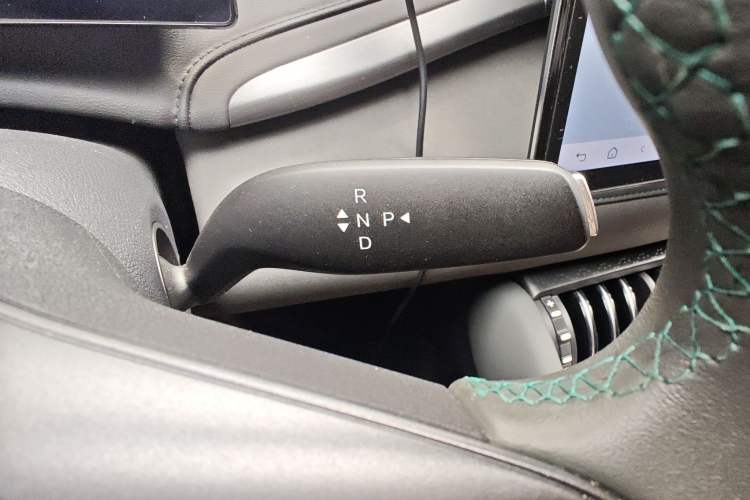 Used BYD Yuan PLUS 2025 Intelligent Driving Version 430 KM – Leading Edition