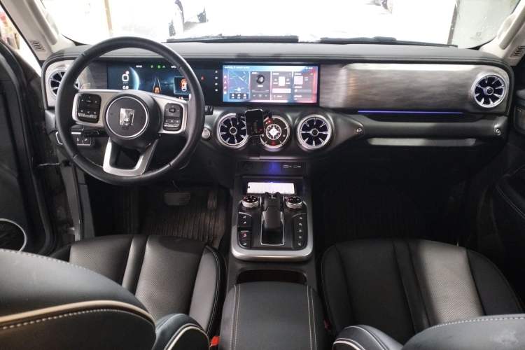 Used Tank 300 2021 Off-Road Edition 2.0T Conqueror
