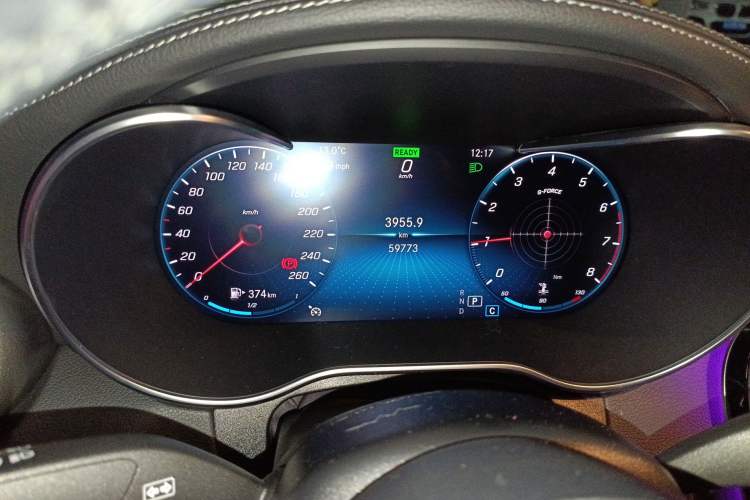 Used Mercedes-Benz C-Class 2019 C 260 Coupe
