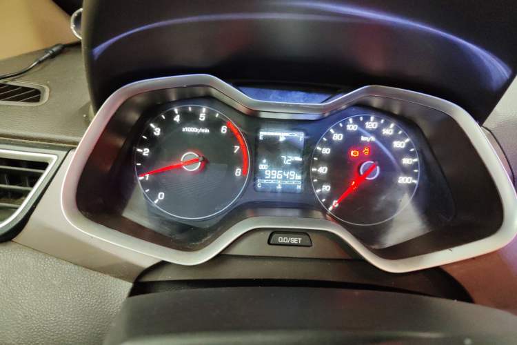 Used Baojun 310W 2017 1.5L Manual Comfort Version China V