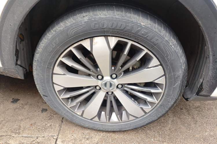 Used Haval F7x 2019 1.5T Two-Wheel Drive Intelligent Technology Edition