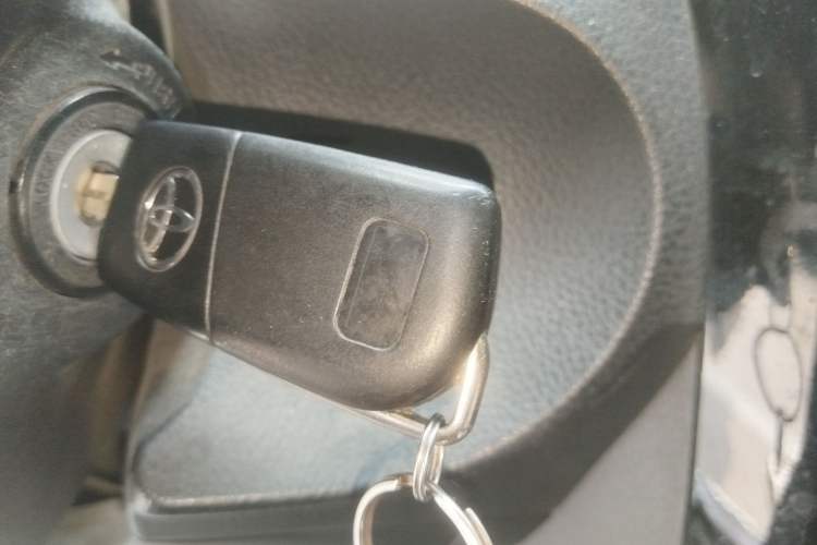 Used Toyota Levin 2017 Revised 185T CVT Elite Edition China V Standard