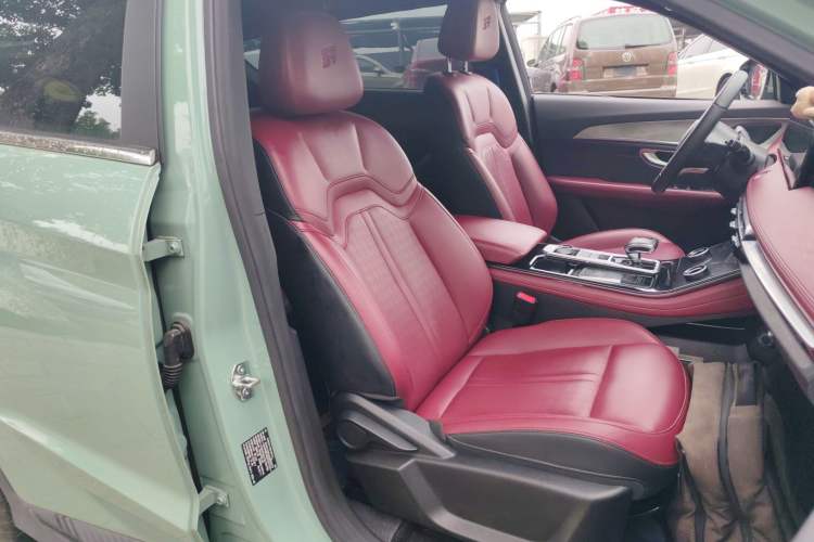 Used JETOUR X70 C-DM 2024 Far Voyage Edition 7 Seats