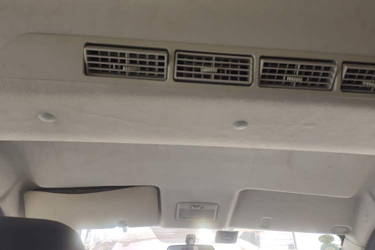 Used CHANGAN KAICHENG Ounuo S 2019 1.5L Ouno S Economy Model (Air-Conditioned) China VI Standard JL473QG Headliner