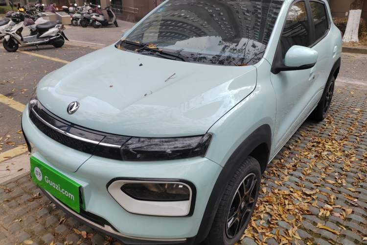 Used Dongfeng NAMMI BOX 2022 Chasing Wind Edition 331 km Standard Model