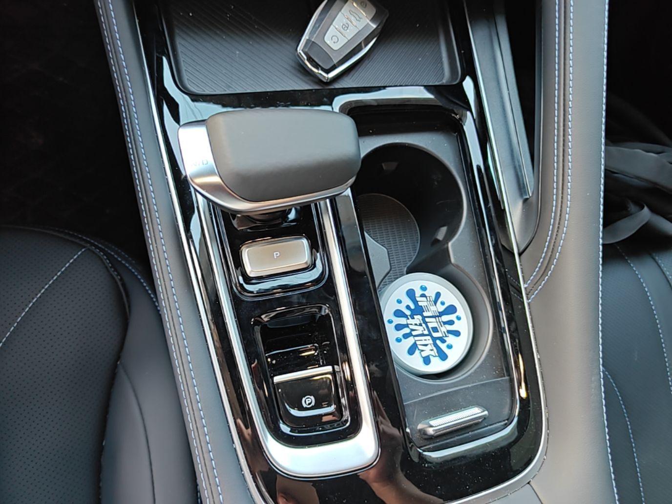 Geely Auto Preface 2026 Model Oriental Yao 1.5TD Fuyao Edition — снимка 16