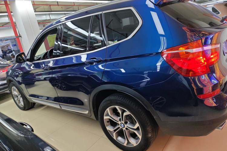 Used BMW X3 2014 xDrive20i X Design Package
