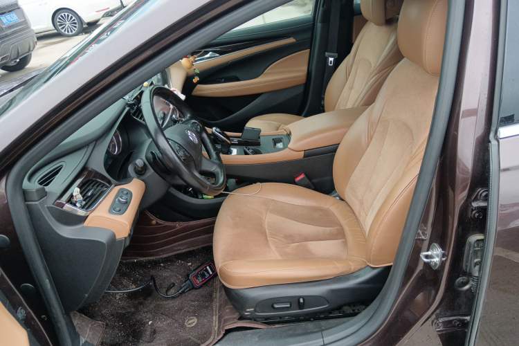 Used Buick LaCrosse 2016 20T Elite Edition Left Front Seat