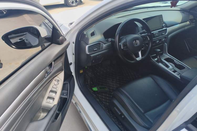 Used Honda Accord 2018 260TURBO Elite Edition China VI

