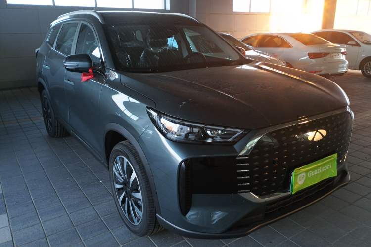 Used Chery Fengyun T8 2025 1.5T 130 km Luxury Edition 5-Seater