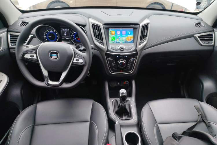 Used Oshan COS5 2021 1.6L Manual Luxury Model