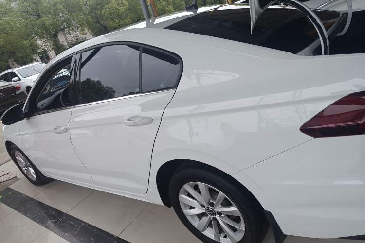 Used Volkswagen Bora 2021 1.5L Automatic Elite Smart Connect Edition