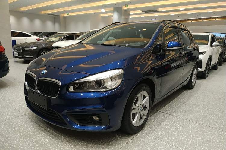 Used BMW 2 Series Active Tourer 2016 218i Leading Model