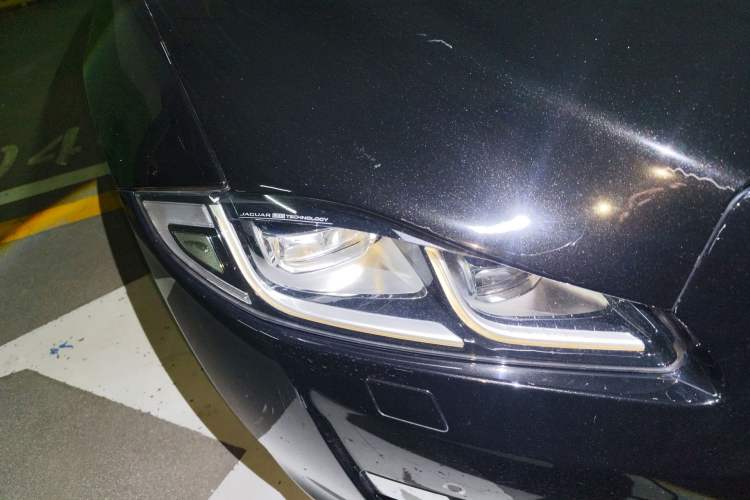 Used Jaguar XJ 2016 XJL 3.0 SC Two-Wheel-Drive Elegant Business Edition
