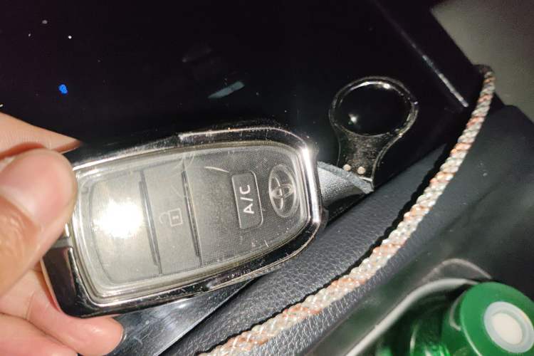 Used Toyota FAW Toyota bZ4X 2022 Two-Wheel Drive Long-Range PRO Version
