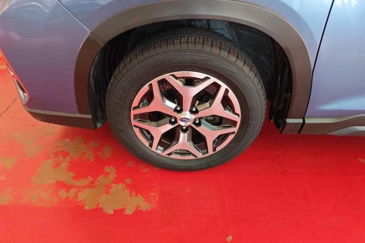 Used Subaru Forester 2019 2.0i Luxury Edition EyeSight