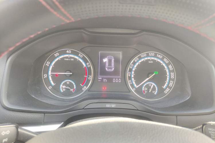 Used Skoda Karoq 2019 TSI280 SmartDrive Luxury Edition China VI standard
