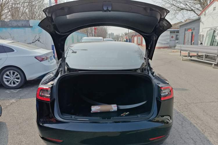 Used Tesla Model 3 2022 Performance High-Performance All-Wheel-Drive Version
