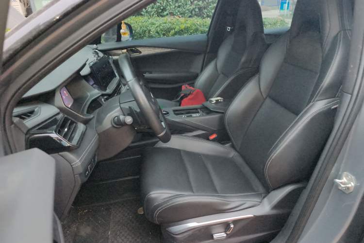 Used Lynk & Co 06 2020 1.5T JinPro model