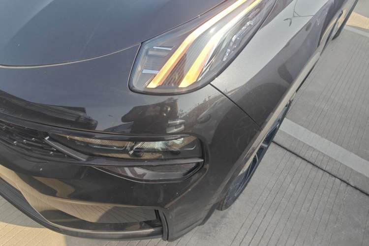 Used Lynk & Co 01 2023 1.5TD EM-F PM
