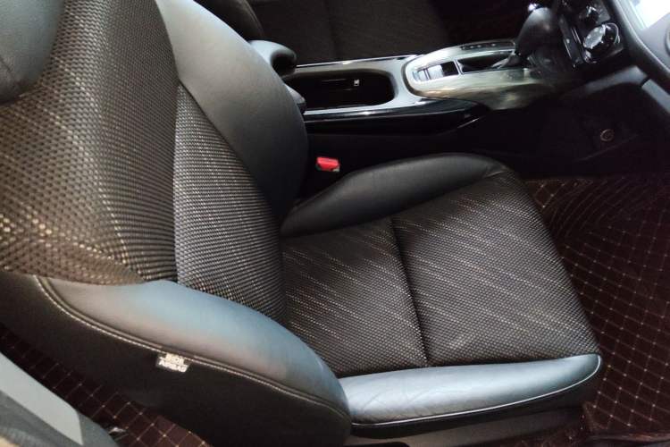 Used Honda XR-V 2017 1.8L EXi CVT Comfort Version Right Front Seat