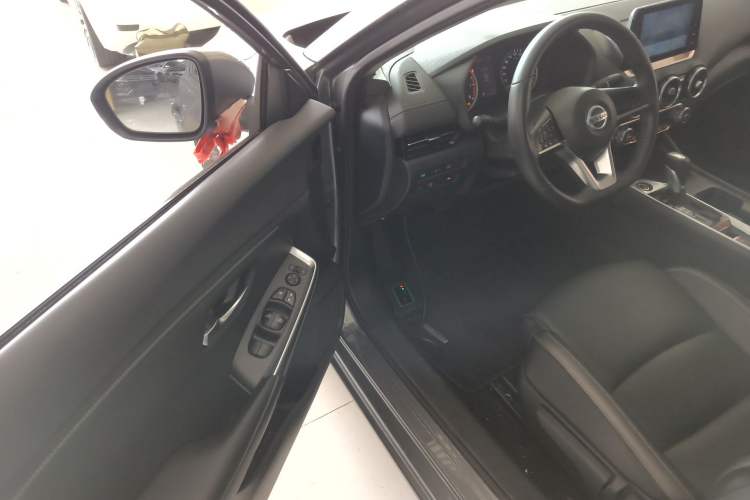 Used Nissan Sylphy 2022 1.6L XL CVT Enjoyment Edition Driver Seat