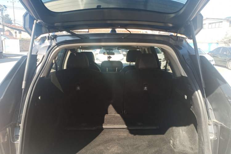 Used Honda Breeze 2023 240TURBO Two-Wheel Drive Elite Edition 5 Seats