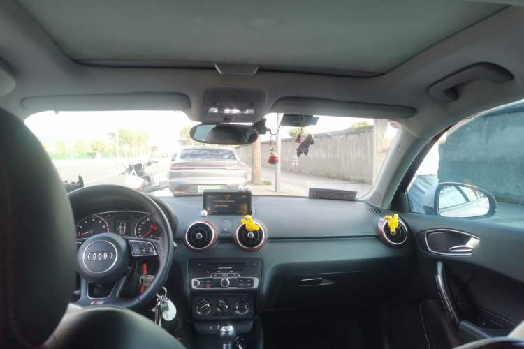 Used Audi A1 2012 1.4 TFSI Ego