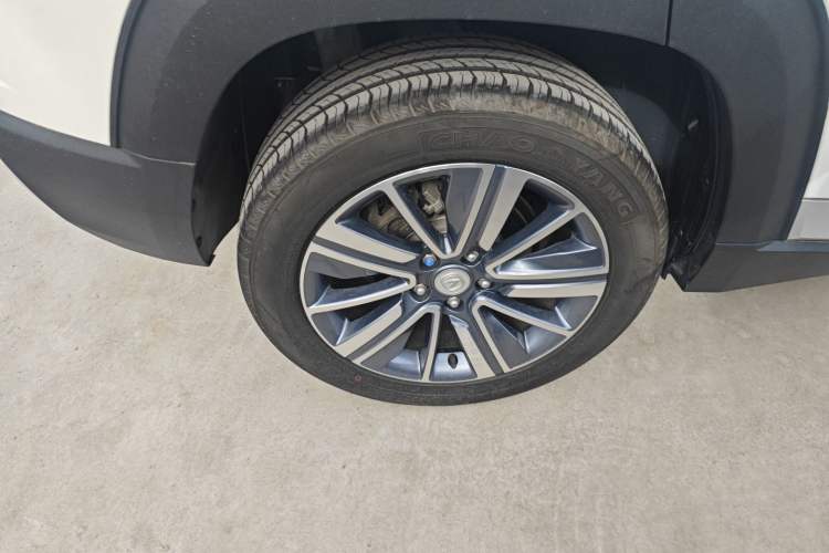 Used CHANGAN CS35PLUS 2019 1.4T DCT Chuanlian Blue Whale Edition
