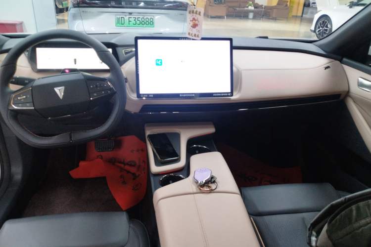 Used Deepal SL03 2022 1.5L 1200 Extended-Range Version
