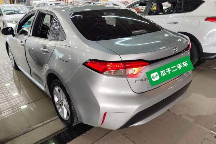 Used Toyota Levin 2021 185T CVT Entry-Level Version