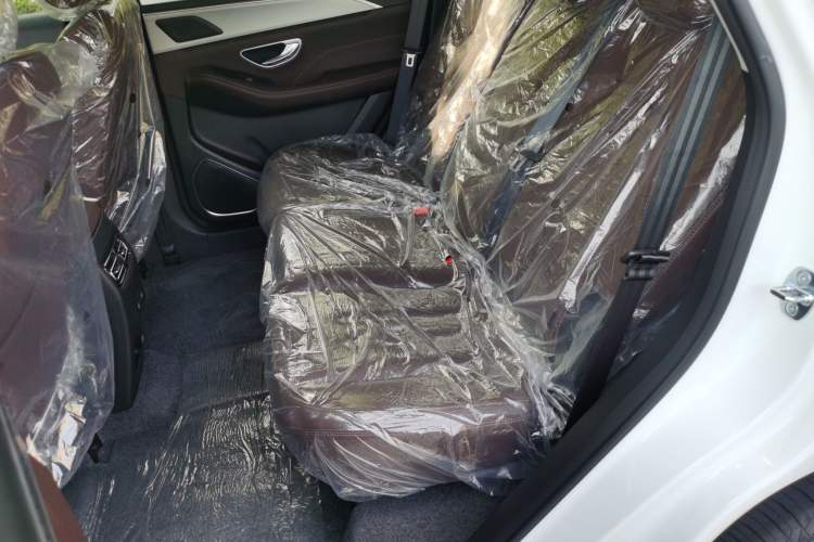 Used JETOUR X90 2024 1.6T DCT Qilin Edition 7-Seater