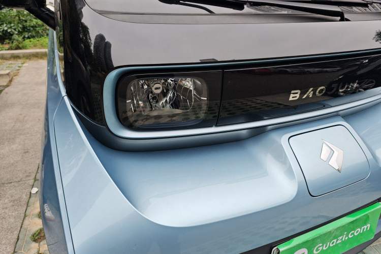 Used Baojun E300 2020 Star Travel Edition