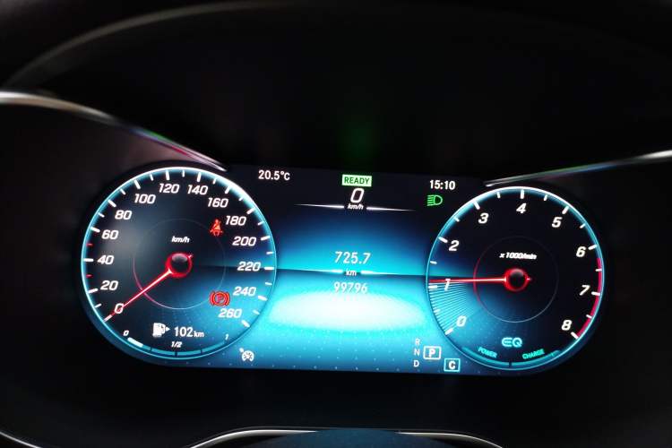 Used Mercedes-Benz C-Class 2020 Restyled C 260 L Sport Edition
