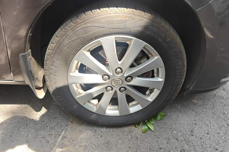 Used Buick GL8 2017 25S Comfort Version China V Standard