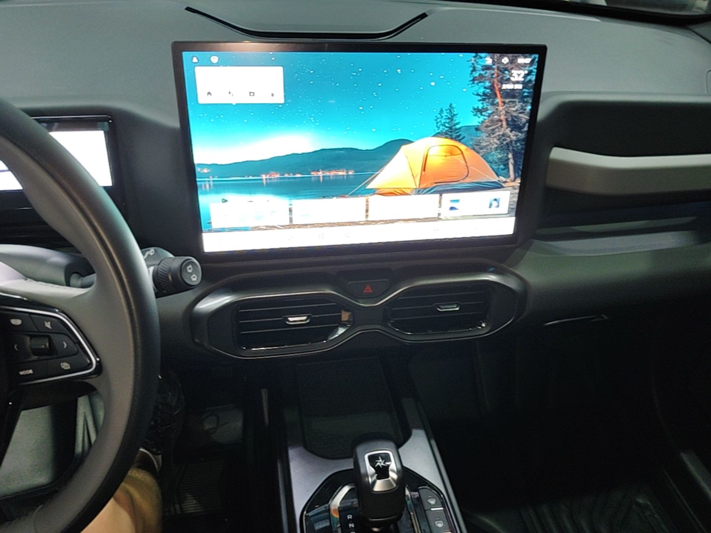 Geely Auto Cowboy 2025 1.5TD Fun-Offroad Version — снимка 15