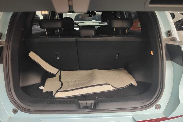 Used AION Y 2022 80 Intelligent Driving Version Trunk