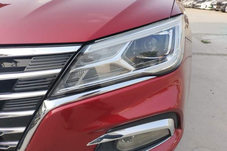 Used Roewe i5 2019 1.5L Automatic 4G Connected Langyue Edition Left Front Headlight