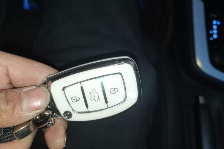 Used Hyundai Elantra (6th Generation / Lingdong) 2018 1.6L Automatic 15th Anniversary Special Edition