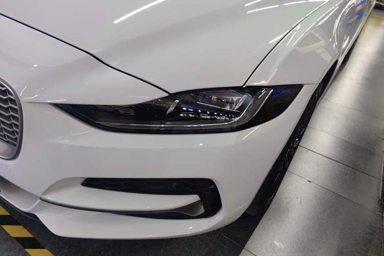 Used Jaguar XEL 2020 2.0T 250 PS SE Tech-Elegant Edition